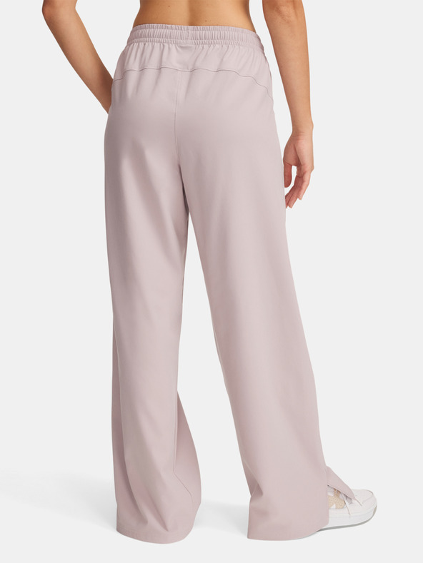 Under Armour Dámske športové nohavice Under Armour UA Rival Wide Leg Pant