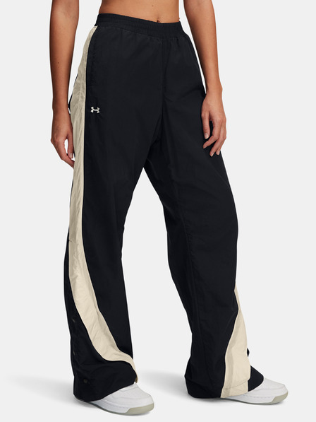 Under Armour Dámske športové nohavice Under Armour Icon Crinkle Tear-Away Pant