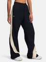Under Armour Dámske športové nohavice Under Armour Icon Crinkle Tear-Away Pant