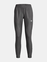 Under Armour Dámske športové nohavice Under Armour UA W's Ch. Pique Pant-GRY