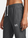 Under Armour Dámske športové nohavice Under Armour UA W's Ch. Pique Pant-GRY