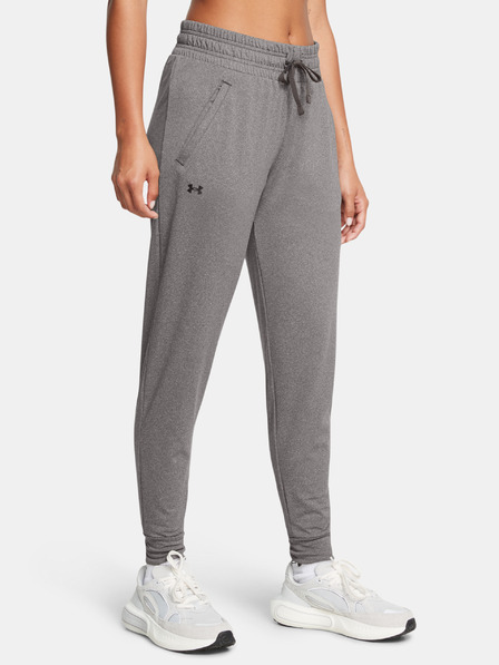 Under Armour Dámske športové nohavice Under Armour Tech Pant-GRY