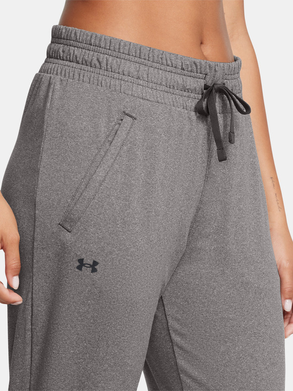 Under Armour Dámske športové nohavice Under Armour Tech Pant-GRY