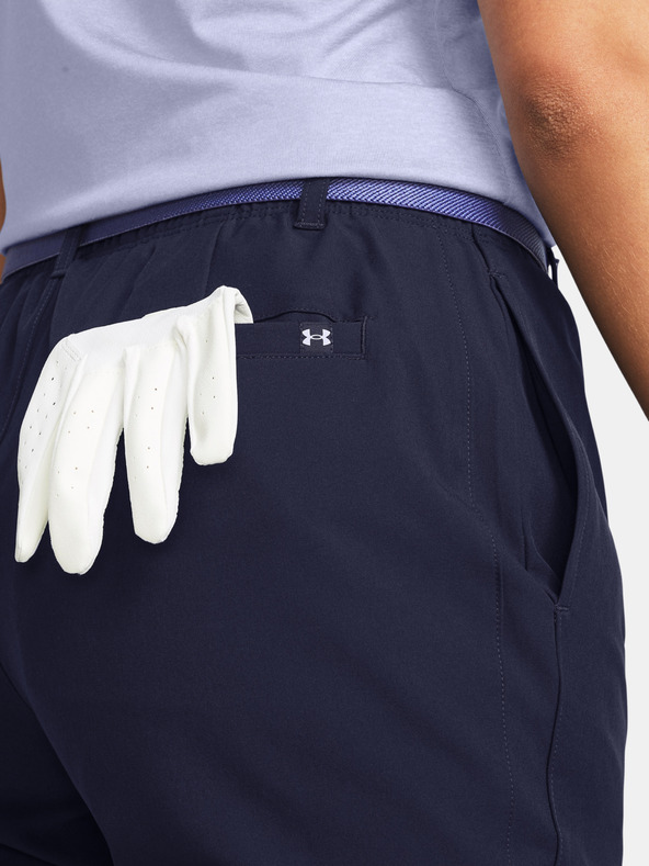 Under Armour Dámske nohavice Under Armour UA Drive Pant-BLU
