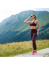 ALPINE PRO Dámske rýchloschnúce nohavice s cool dry ALPINE PRO ZERECA