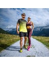 ALPINE PRO Dámske rýchloschnúce nohavice s cool dry ALPINE PRO ZERECA