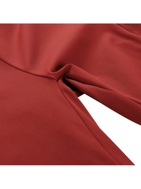 ALPINE PRO Dámske rýchloschnúce outdoorové legíny ALPINE PRO GERWA 2