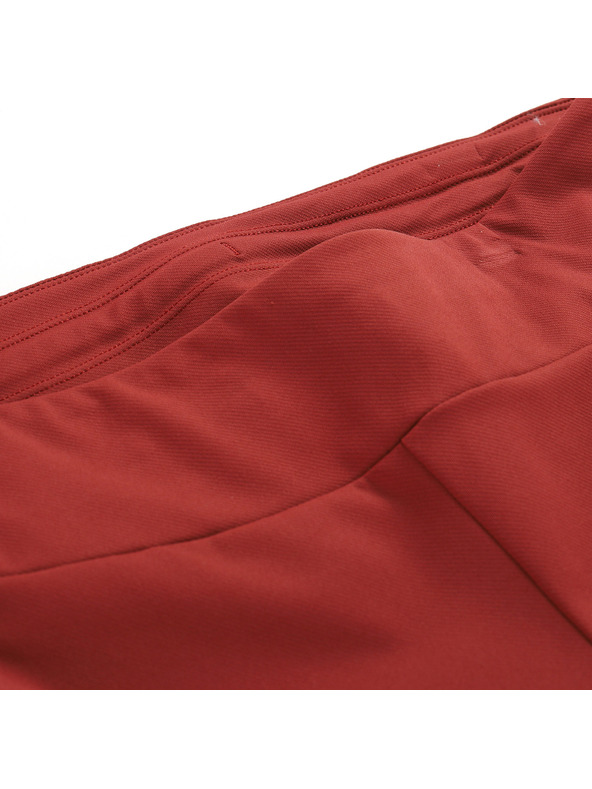 ALPINE PRO Dámske rýchloschnúce outdoorové legíny ALPINE PRO GERWA 2