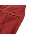ALPINE PRO Dámske rýchloschnúce outdoorové legíny ALPINE PRO GERWA 2