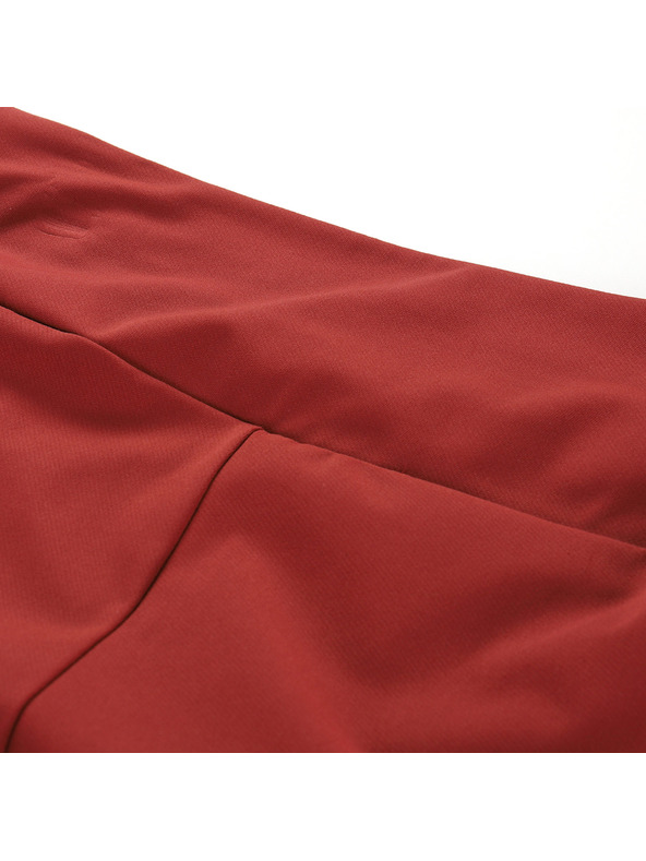 ALPINE PRO Dámske rýchloschnúce outdoorové legíny ALPINE PRO GERWA 2