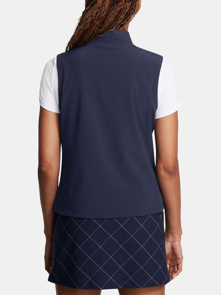 Under Armour Dámska vesta Under Armour UA Drive Pro Strm LT Ins VT-BLU