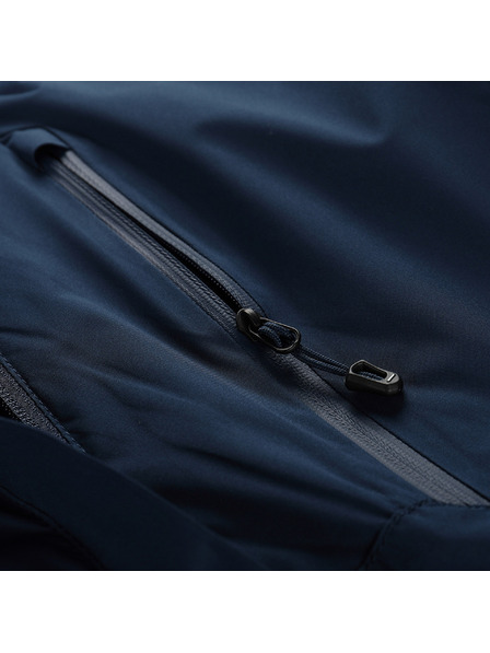 ALPINE PRO Dámska nepremokavá bunda s ptx membránou ALPINE PRO NOREMA 2