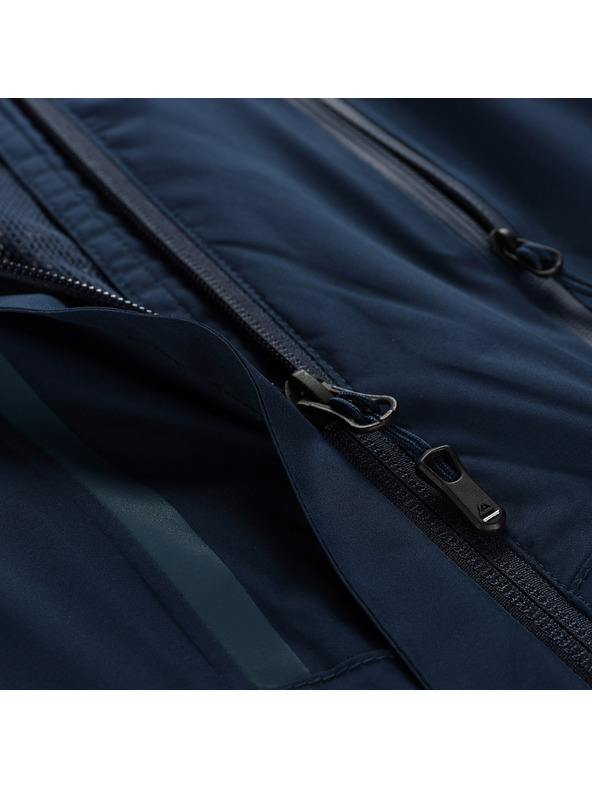 ALPINE PRO Dámska nepremokavá bunda s ptx membránou ALPINE PRO NOREMA 2