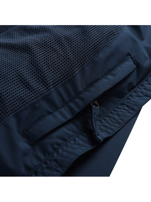 ALPINE PRO Dámska nepremokavá bunda s ptx membránou ALPINE PRO NOREMA 2