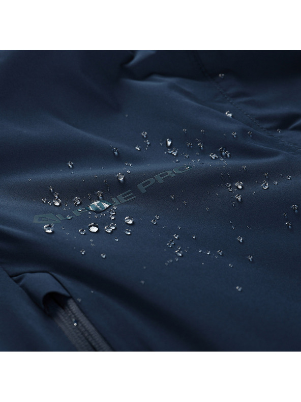 ALPINE PRO Dámska nepremokavá bunda s ptx membránou ALPINE PRO NOREMA 2