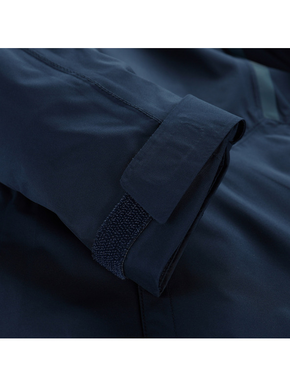 ALPINE PRO Dámska nepremokavá bunda s ptx membránou ALPINE PRO NOREMA 2