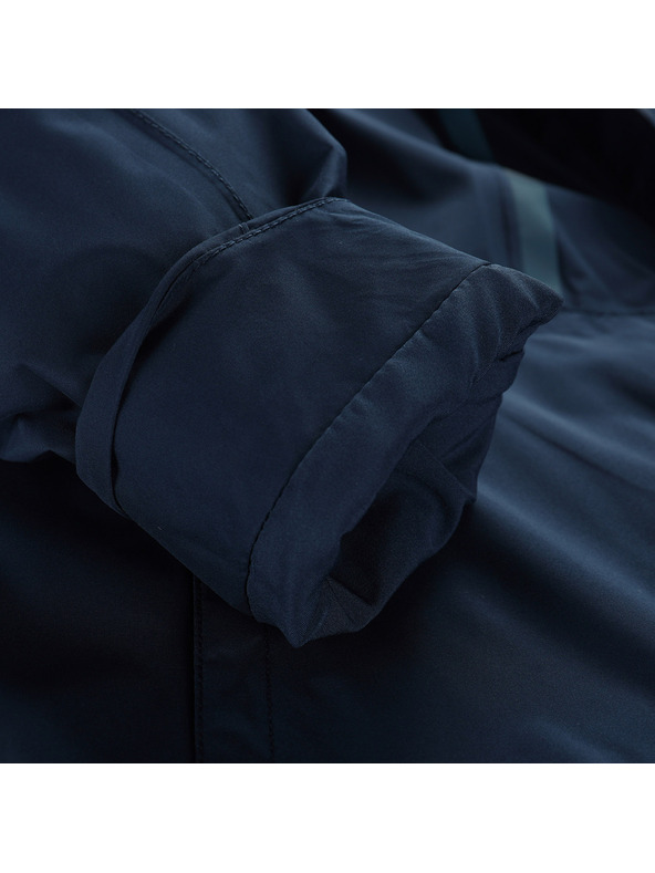 ALPINE PRO Dámska nepremokavá bunda s ptx membránou ALPINE PRO NOREMA 2