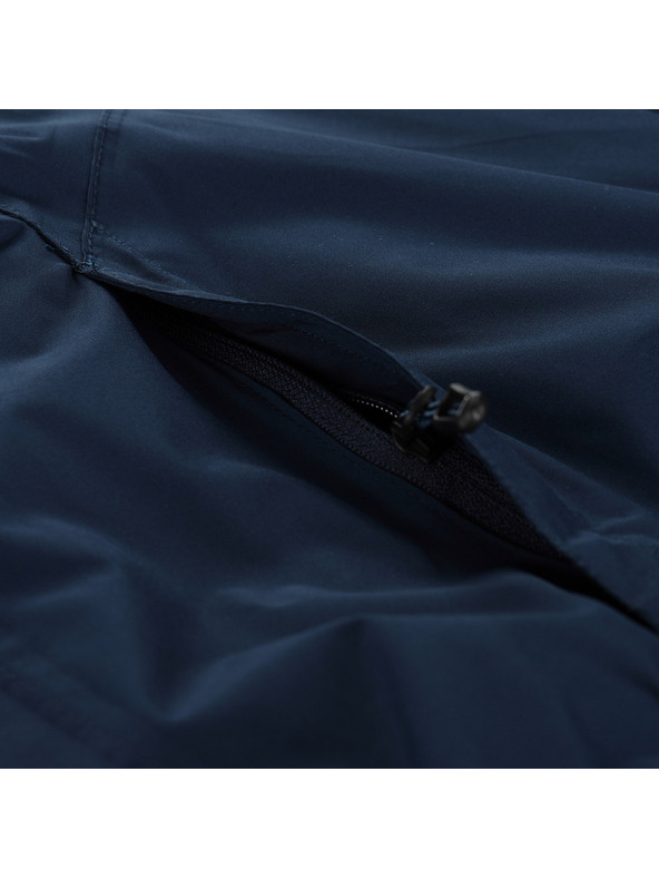 ALPINE PRO Dámska nepremokavá bunda s ptx membránou ALPINE PRO NOREMA 2