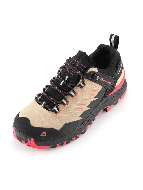 ALPINE PRO Outdoorová obuv s ptx membránou ALPINE PRO ZEREME
