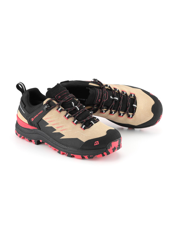 ALPINE PRO Outdoorová obuv s ptx membránou ALPINE PRO ZEREME