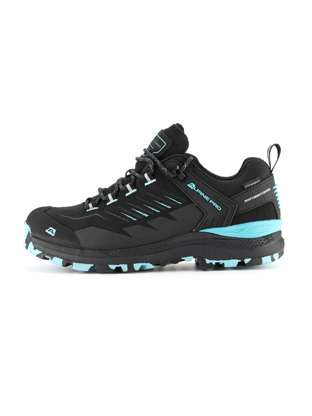 ALPINE PRO Outdoorová obuv s ptx membránou ALPINE PRO ZEREME