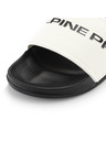 ALPINE PRO Letné papuče ALPINE PRO VEGERE biele