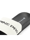 ALPINE PRO Letné papuče ALPINE PRO VEGERE biele