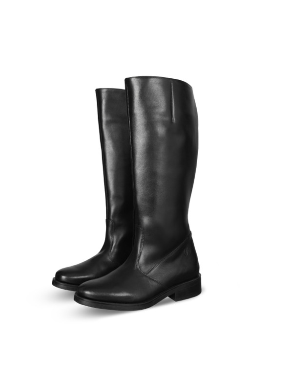 Vasky Dámske kožené topánky Vasky Lady čierne