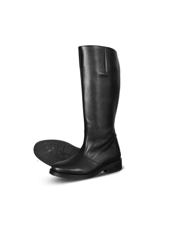 Vasky Dámske kožené topánky Vasky Lady čierne