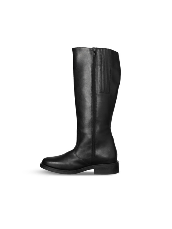 Vasky Dámske kožené topánky Vasky Lady čierne