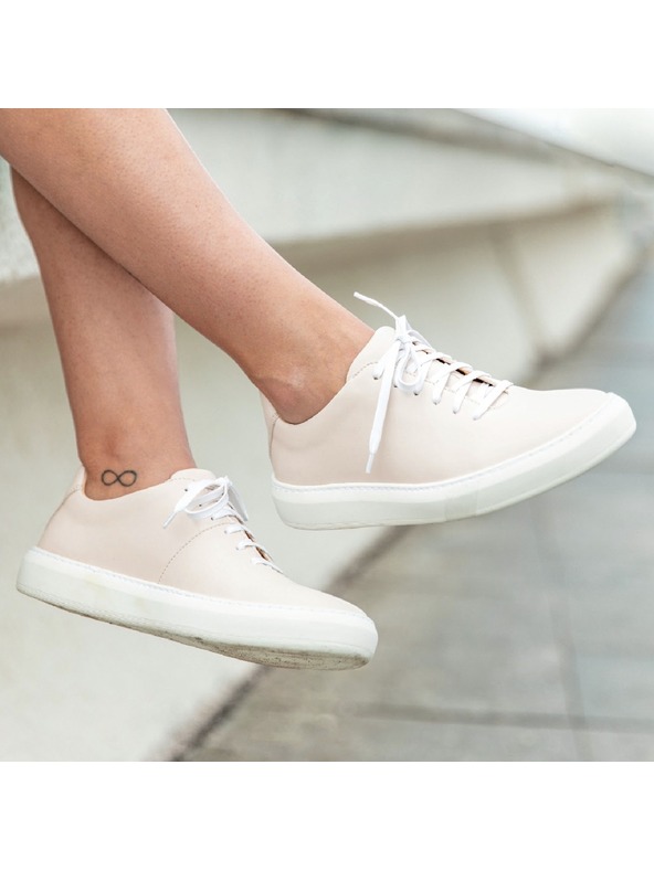 Vasky Tenisky / čižmy béžové VASKY