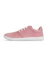 Vasky Dámske kožené barefoot ružové Vasky Terry Pink