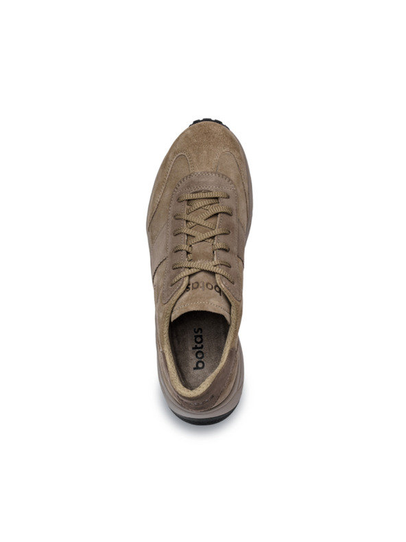 Vasky Botas Nordic Brown - Dámske kožené outdoorové tenisky / topánky hnedej farby českej výroby zo Zlína