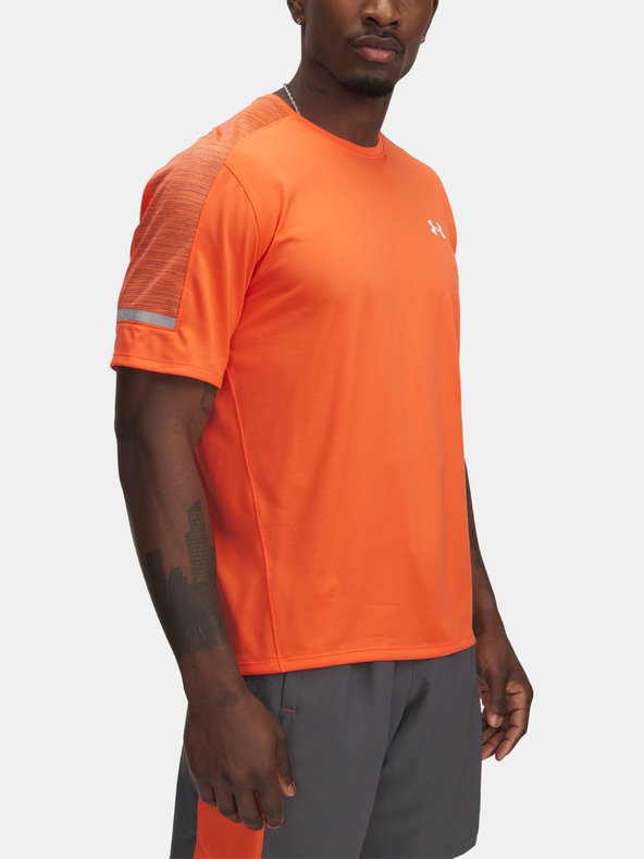 Under Armour Pánske tričko Under Armour UA Tech Utility SS