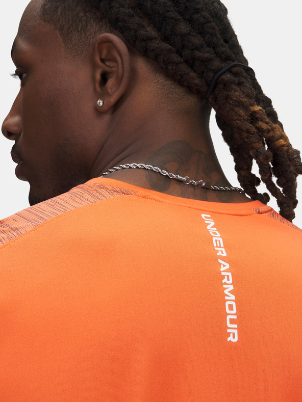 Under Armour Pánske tričko Under Armour UA Tech Utility SS