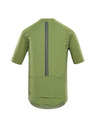 ALPINE PRO Pánsky rýchloschnúci cyklistický dres ALPINE PRO SAGEN 2