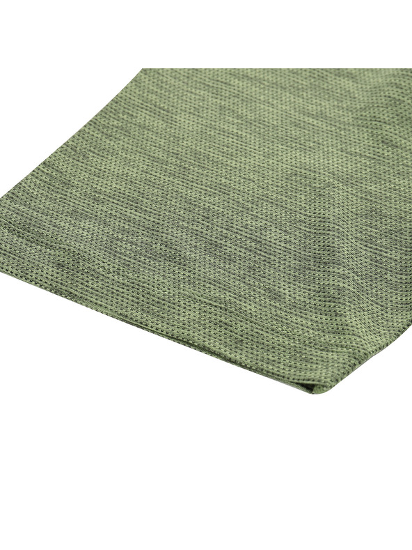 ALPINE PRO Pánsky rýchloschnúci cyklistický dres ALPINE PRO GERET 2