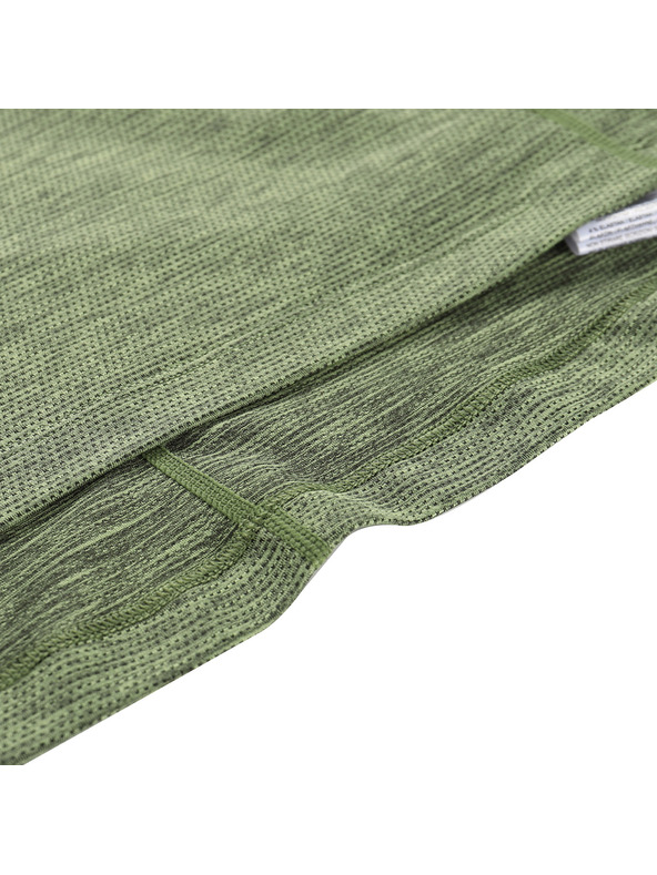 ALPINE PRO Pánsky rýchloschnúci cyklistický dres ALPINE PRO GERET 2