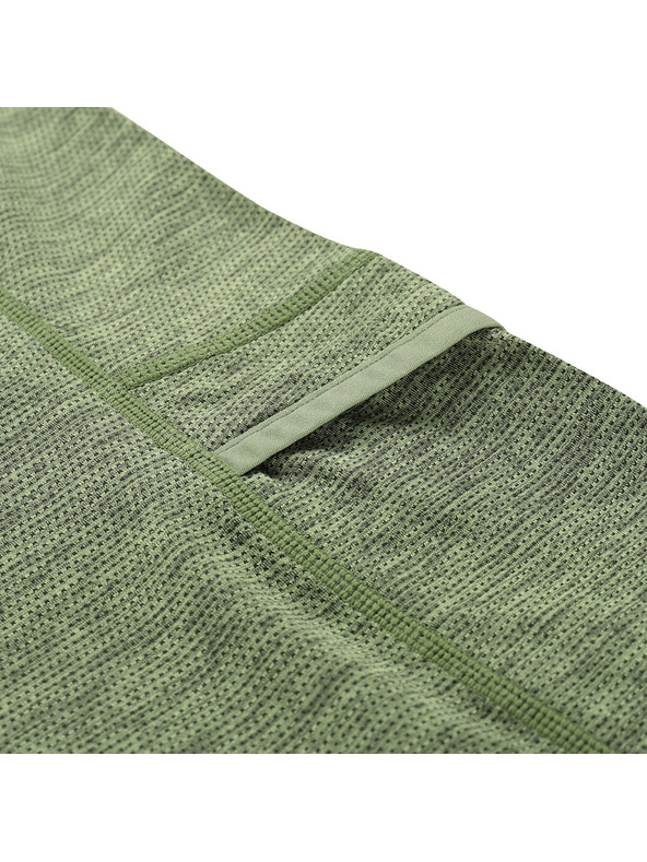 ALPINE PRO Pánsky rýchloschnúci cyklistický dres ALPINE PRO GERET 2