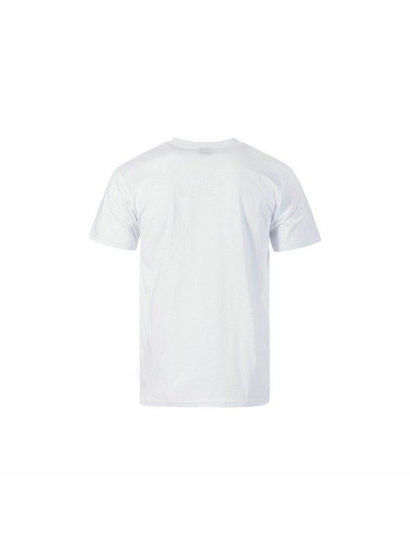 Horsefeathers Tričko Fair - biele HORSEFEATHERS