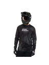 Horsefeathers Cyklistický dres Quantum LS HORSEFEATHERS