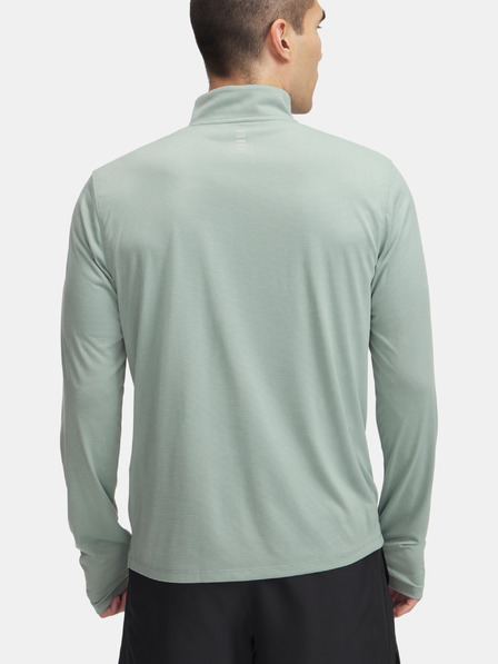 Under Armour Pánske tričko Under Armour UA LAUNCH 1/4 ZIP
