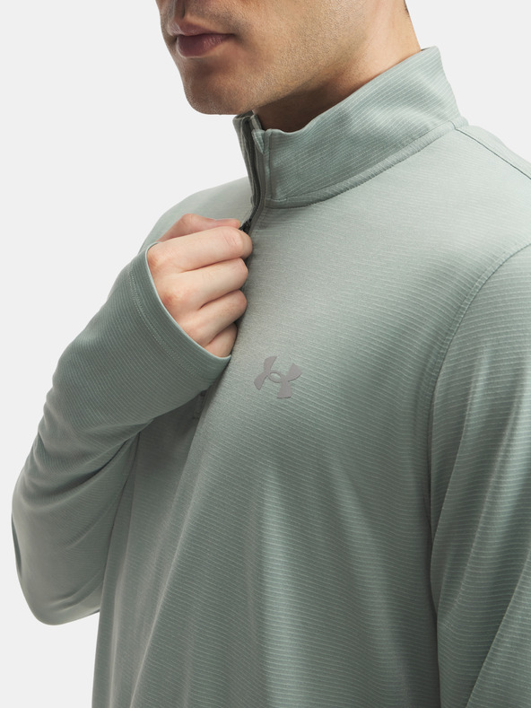 Under Armour Pánske tričko Under Armour UA LAUNCH 1/4 ZIP