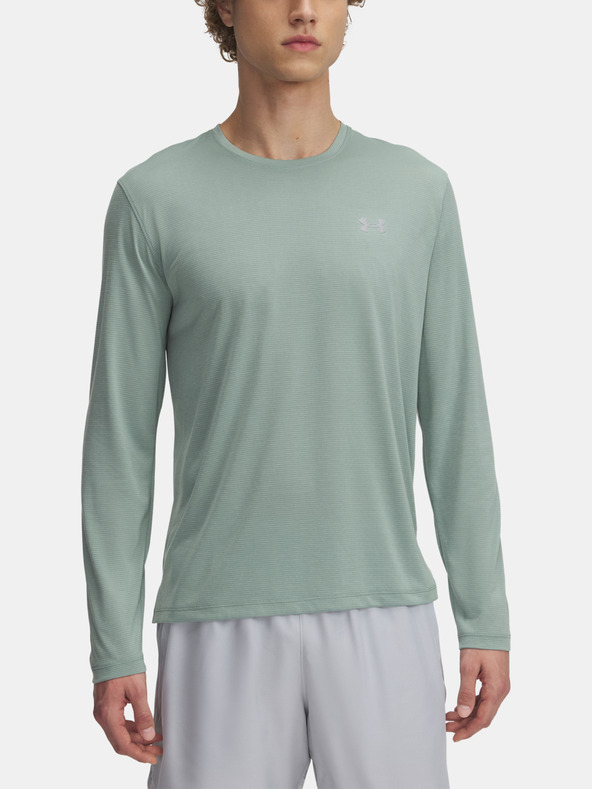 Under Armour Pánske tričko Under Armour UA LAUNCH LONGSLEEVE