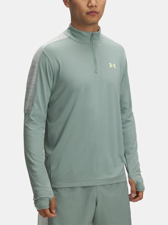 Under Armour Pánske tričko Under Armour UA Tech Utility 1/4 Zip
