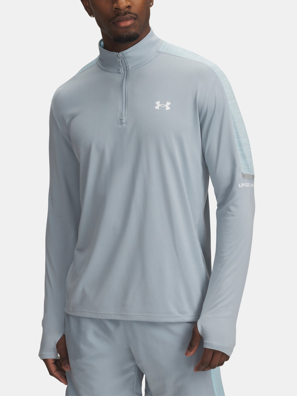 Under Armour Pánske tričko Under Armour UA Tech Utility 1/4 Zip