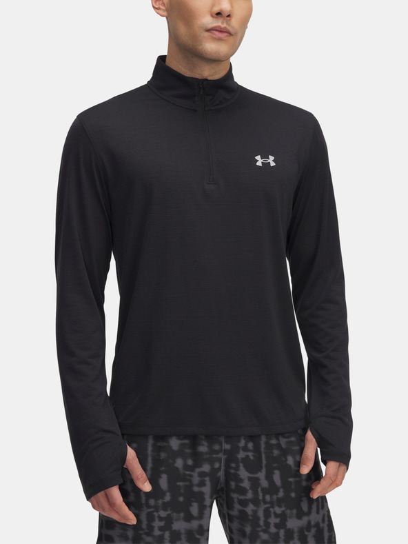 Under Armour Pánske tričko Under Armour UA LAUNCH 1/4 ZIP