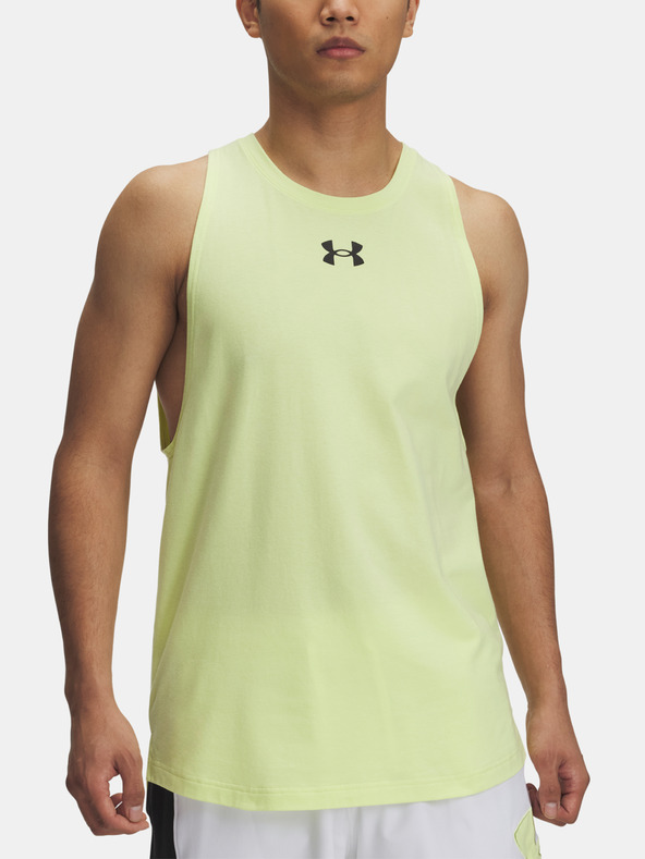 Under Armour Pánske tielko Under Armour UA Zone Tank