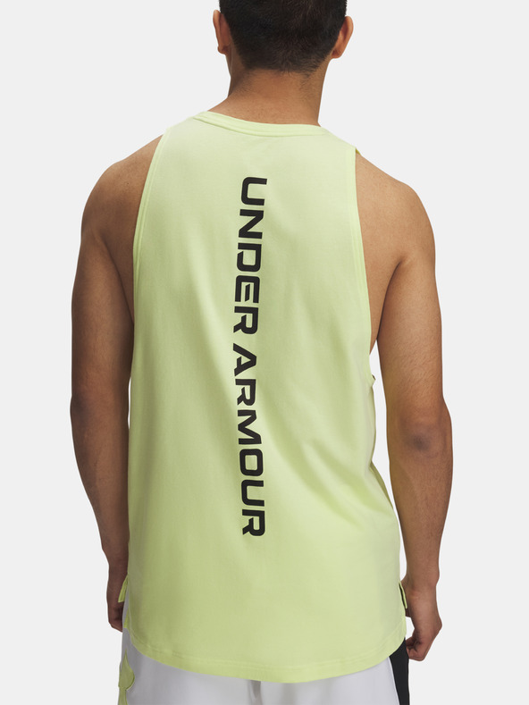 Under Armour Pánske tielko Under Armour UA Zone Tank