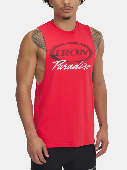Under Armour Pánske tielko Under Armour Pjt Rock Iron Tank